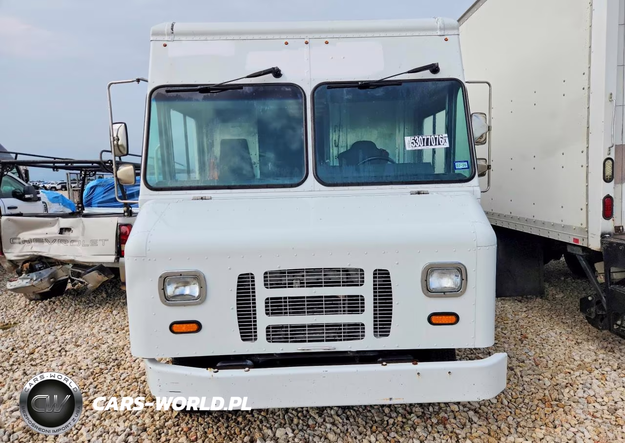 2013 Ford E450 Delivery Truck VIN:1FC4E4KL3DDA84007 - 5