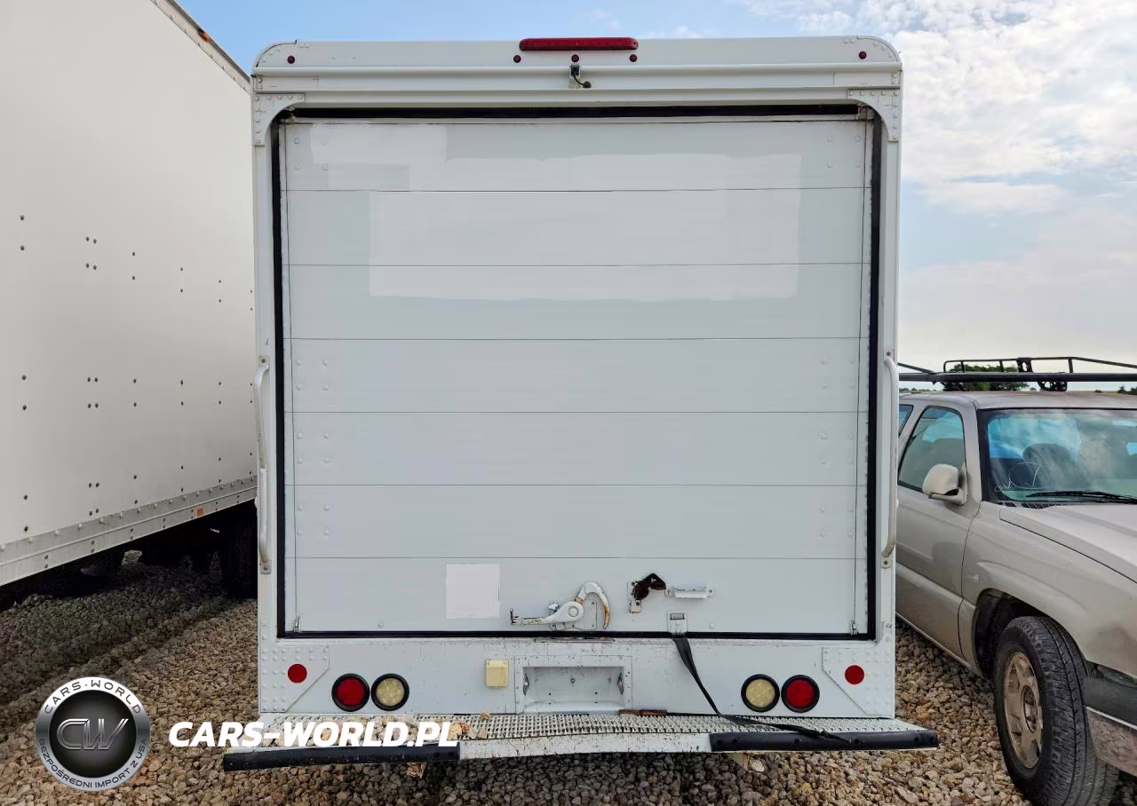 2013 Ford E450 Delivery Truck VIN:1FC4E4KL3DDA84007 - 6