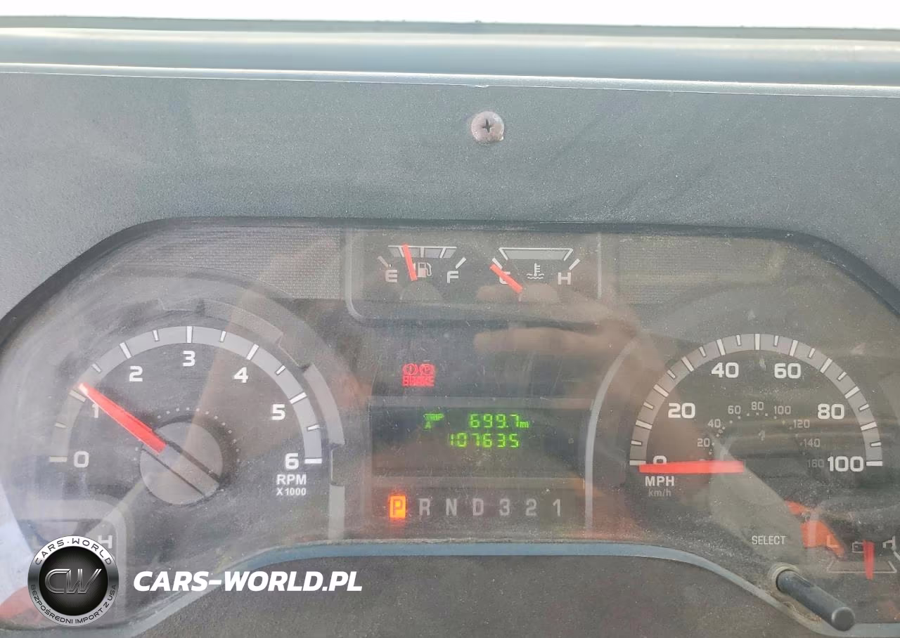 2013 Ford E450 Delivery Truck VIN:1FC4E4KL3DDA84007 - 9