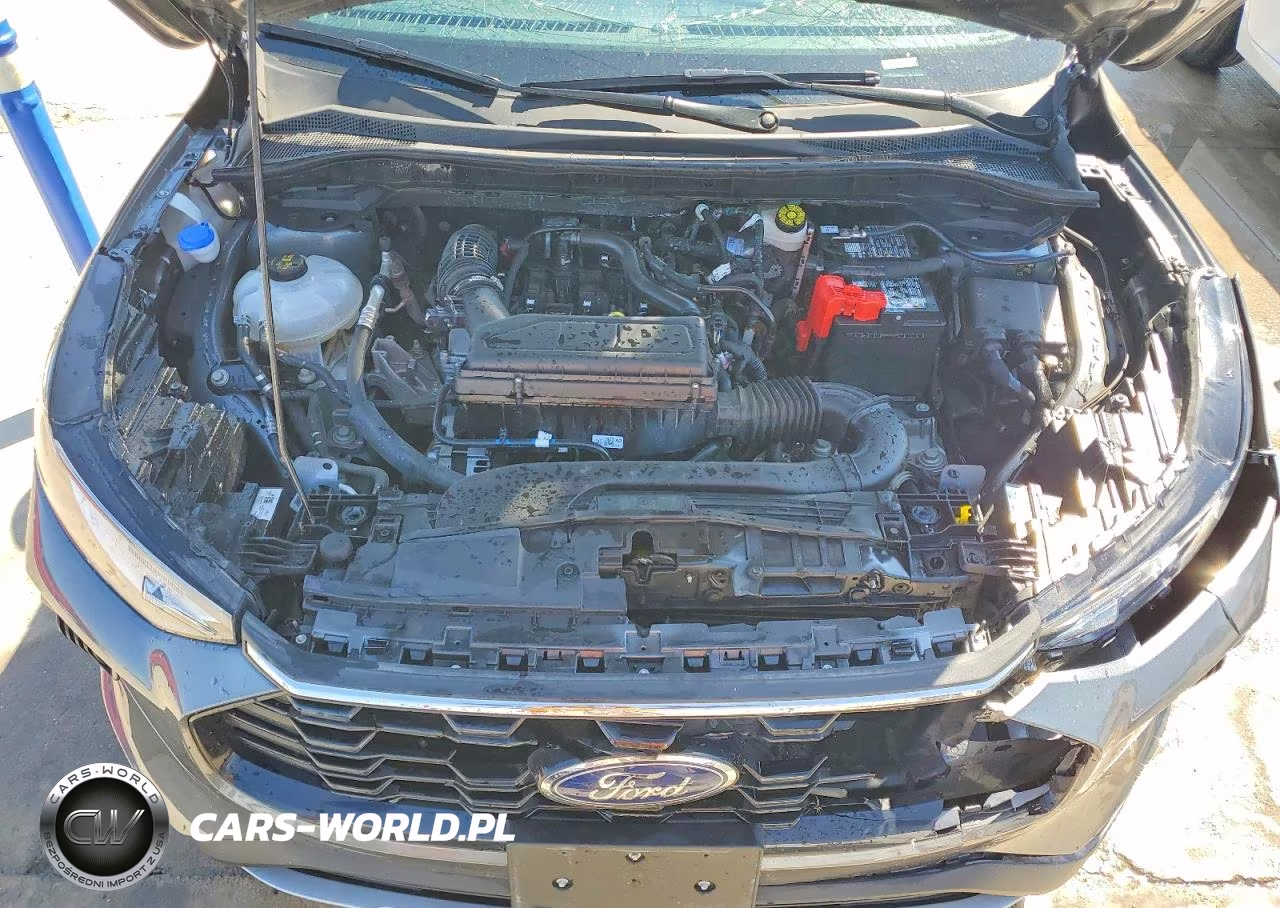 2025 Ford Escape St Line VIN:1FMCU0MNXSUB33900 - 12
