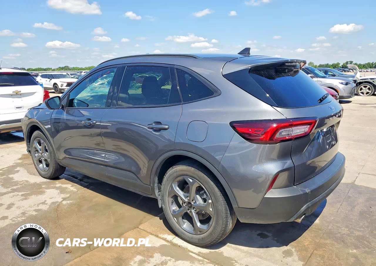 2025 Ford Escape St Line VIN:1FMCU0MNXSUB33900 - 2