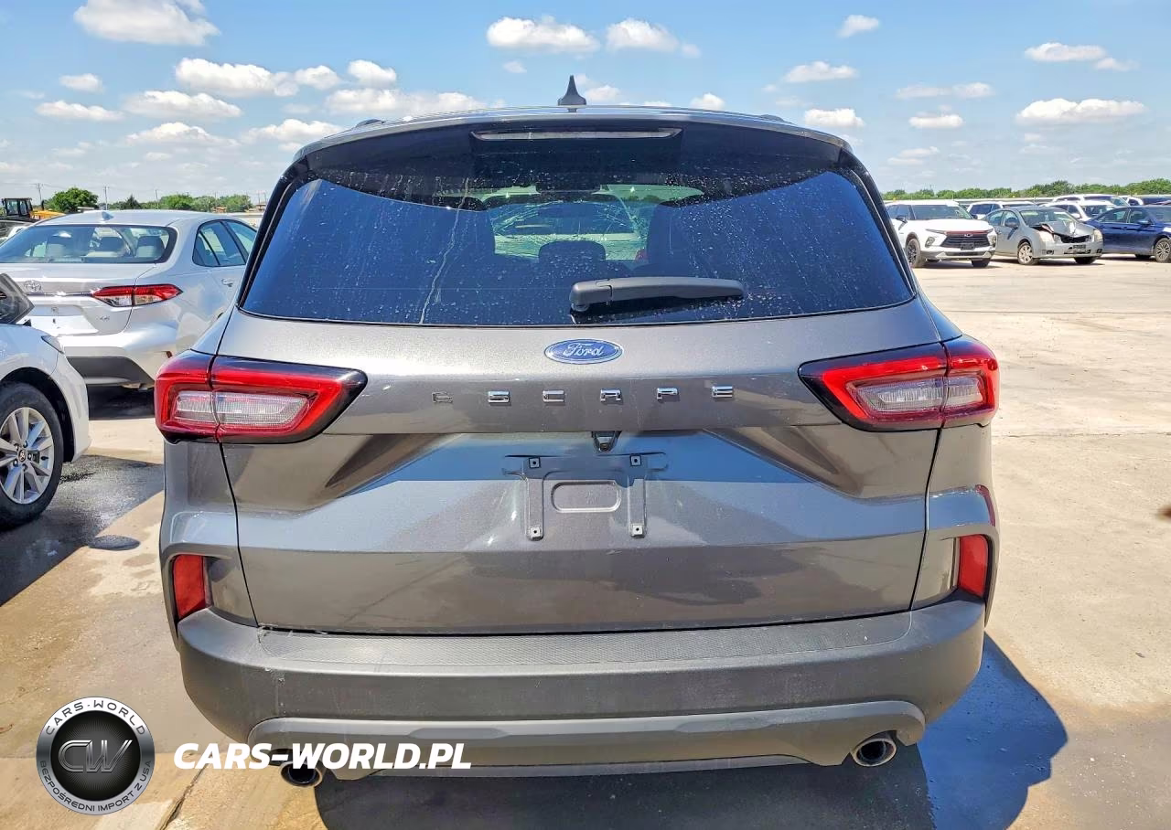 2025 Ford Escape St Line VIN:1FMCU0MNXSUB33900 - 6
