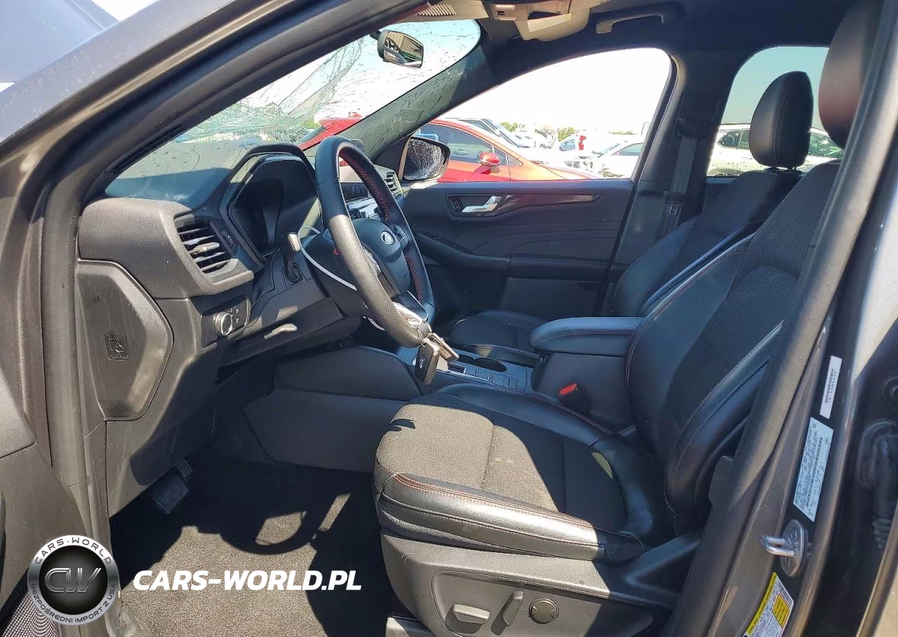 2025 Ford Escape St Line VIN:1FMCU0MNXSUB33900 - 7