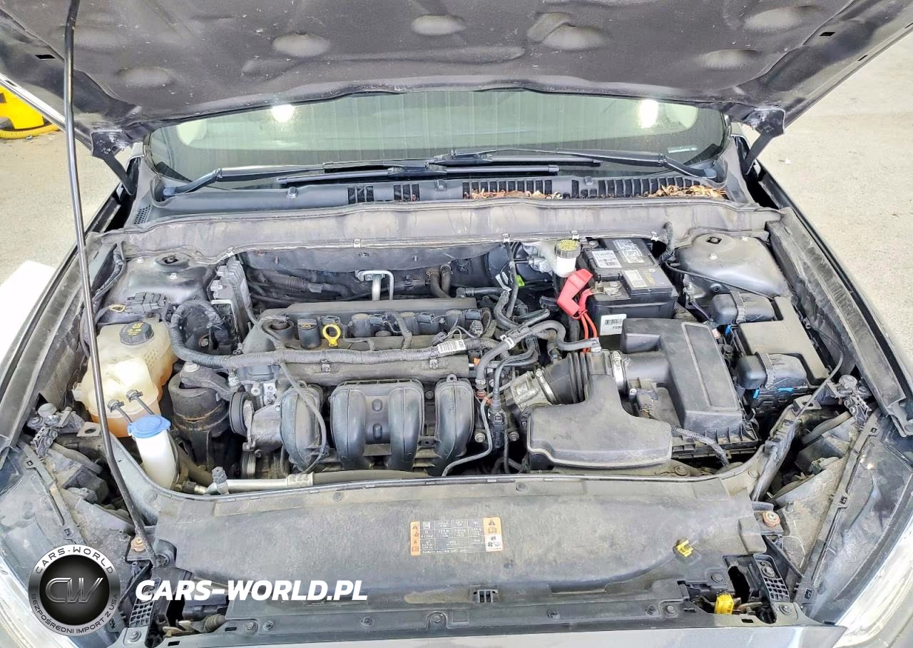 2018 Ford Fusion Se VIN:3FA6P0H78JR225510 - 11