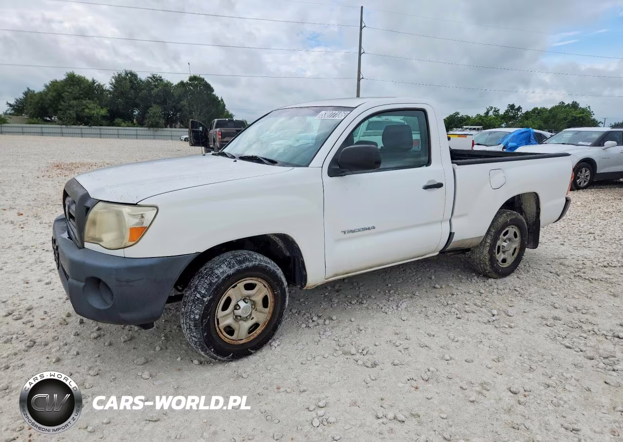 2006 Toyota Tacoma Base