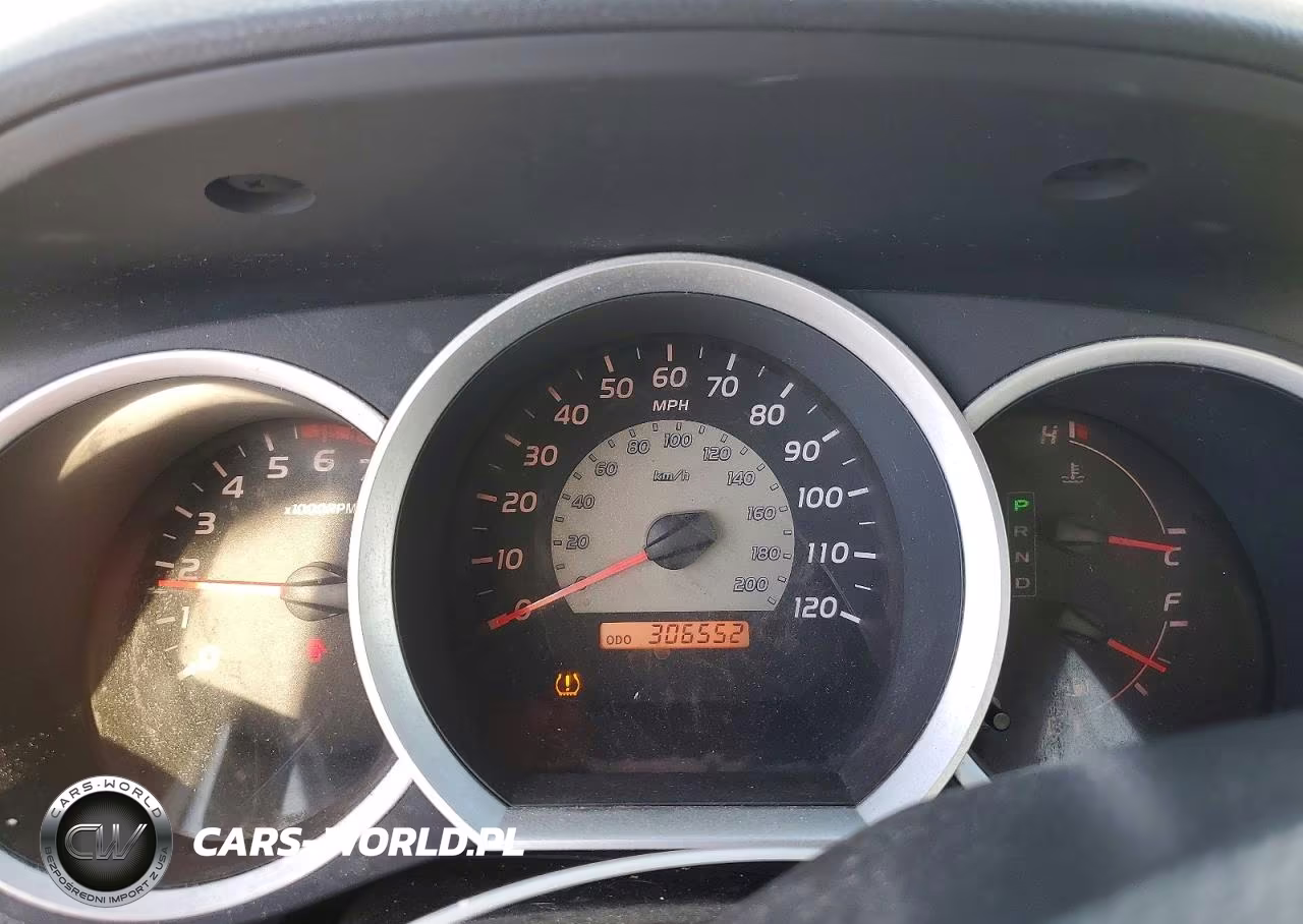 2006 Toyota Tacoma Base VIN:5TENX22NX6Z170722 - 9