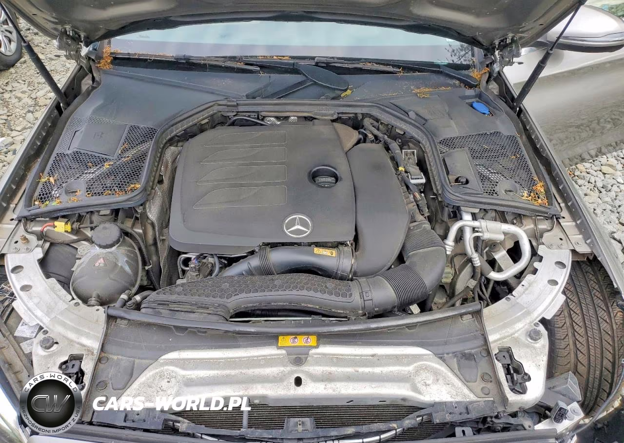 2021 Mercedes-Benz C 300 4Matic VIN:W1KWF8EB2MR643751 - 11
