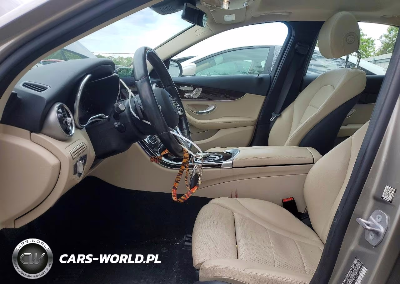2021 Mercedes-Benz C 300 4Matic VIN:W1KWF8EB2MR643751 - 7