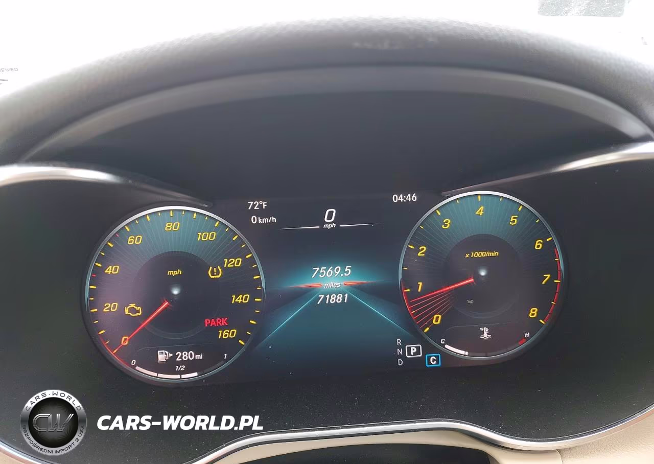 2021 Mercedes-Benz C 300 4Matic VIN:W1KWF8EB2MR643751 - 9