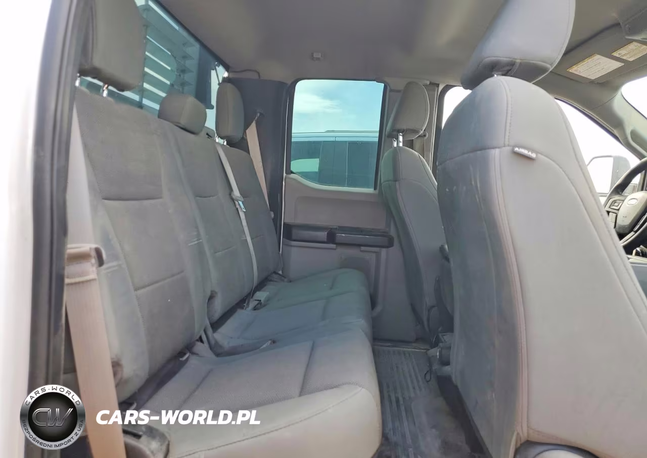 2019 Ford F350 Super Duty VIN:1FT7X3B65KED70735 - 10