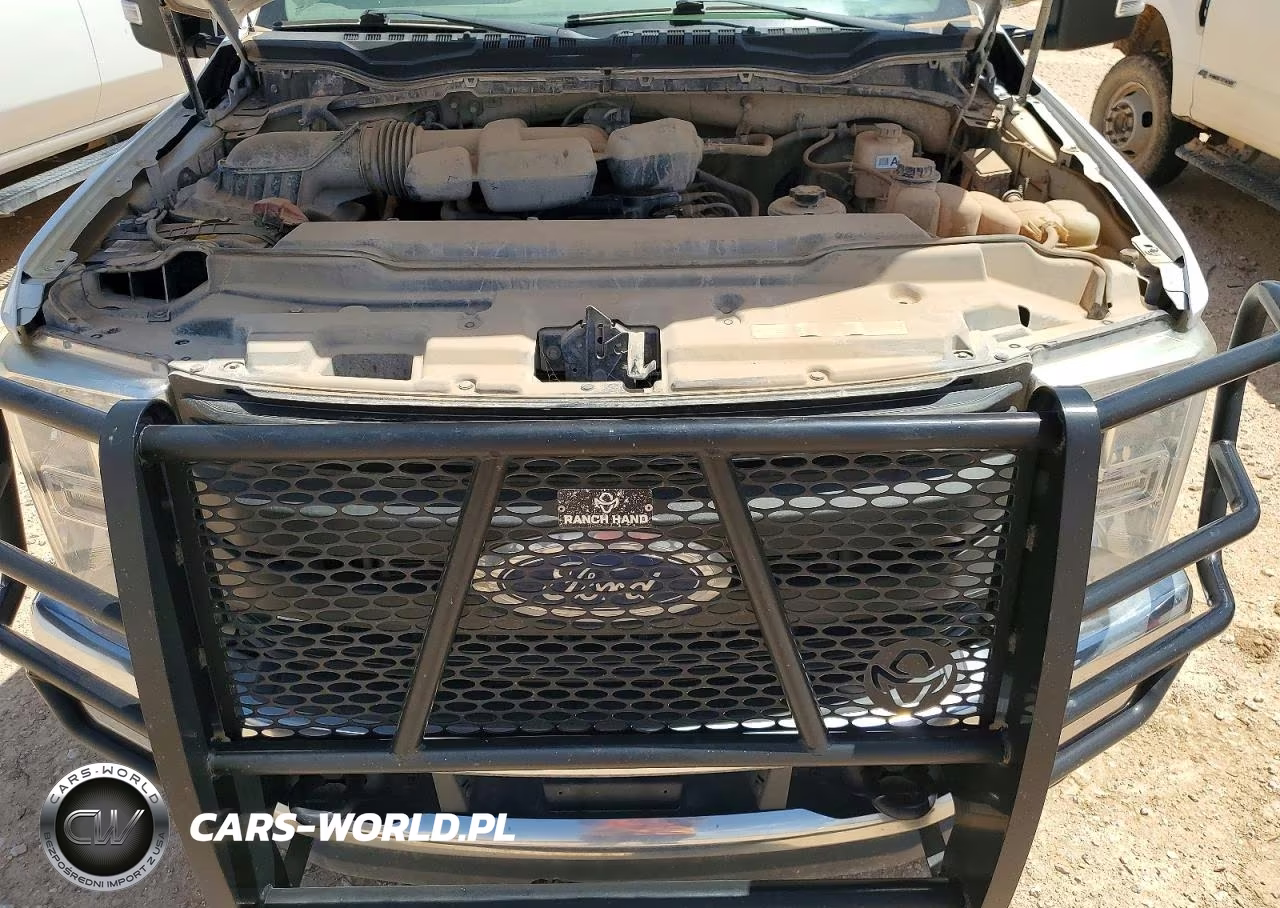 2019 Ford F350 Super Duty VIN:1FT7X3B65KED70735 - 11