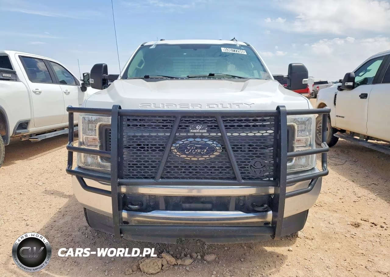2019 Ford F350 Super Duty VIN:1FT7X3B65KED70735 - 5