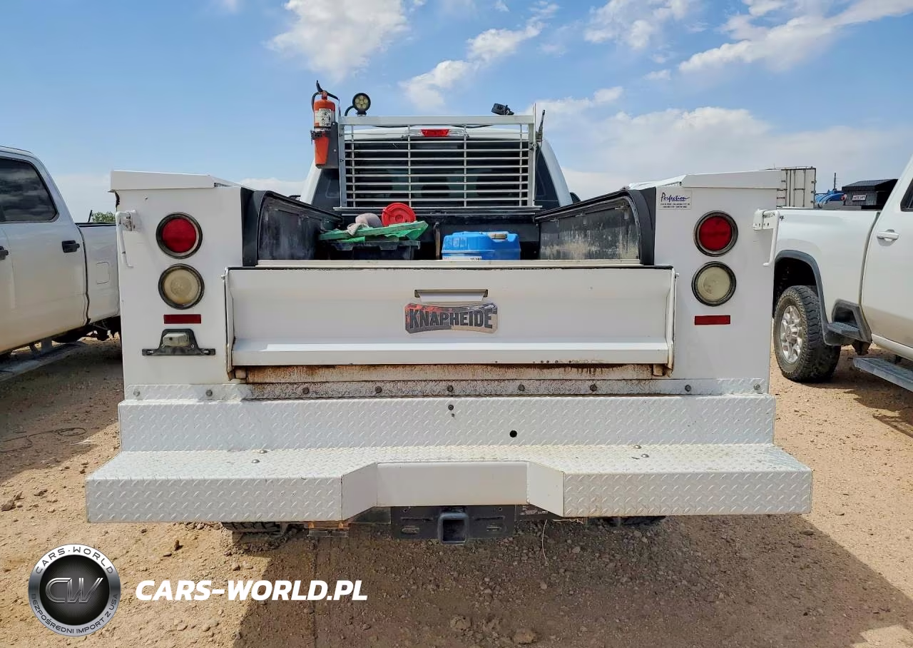 2019 Ford F350 Super Duty VIN:1FT7X3B65KED70735 - 6