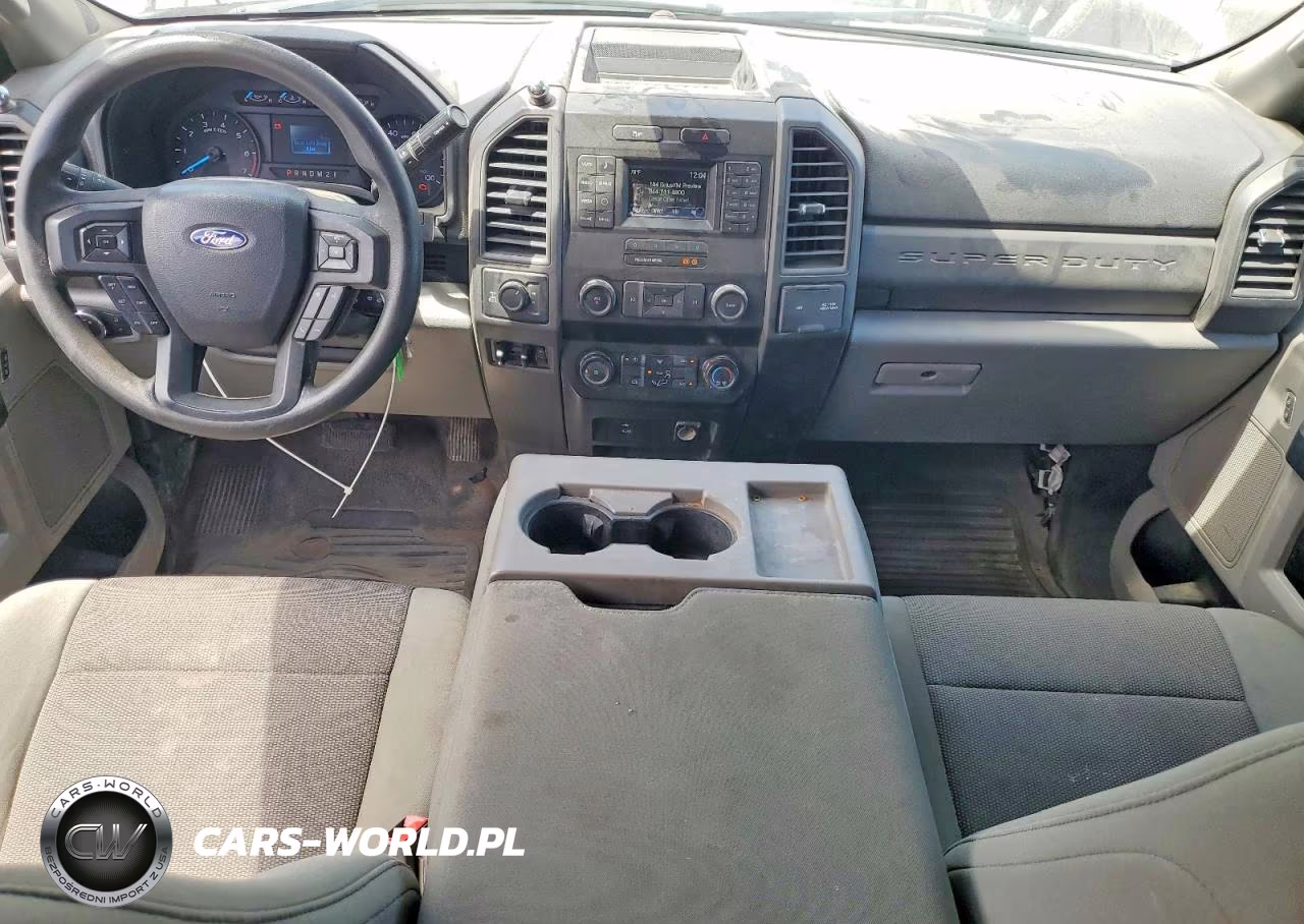 2019 Ford F350 Super Duty VIN:1FT7X3B65KED70735 - 8
