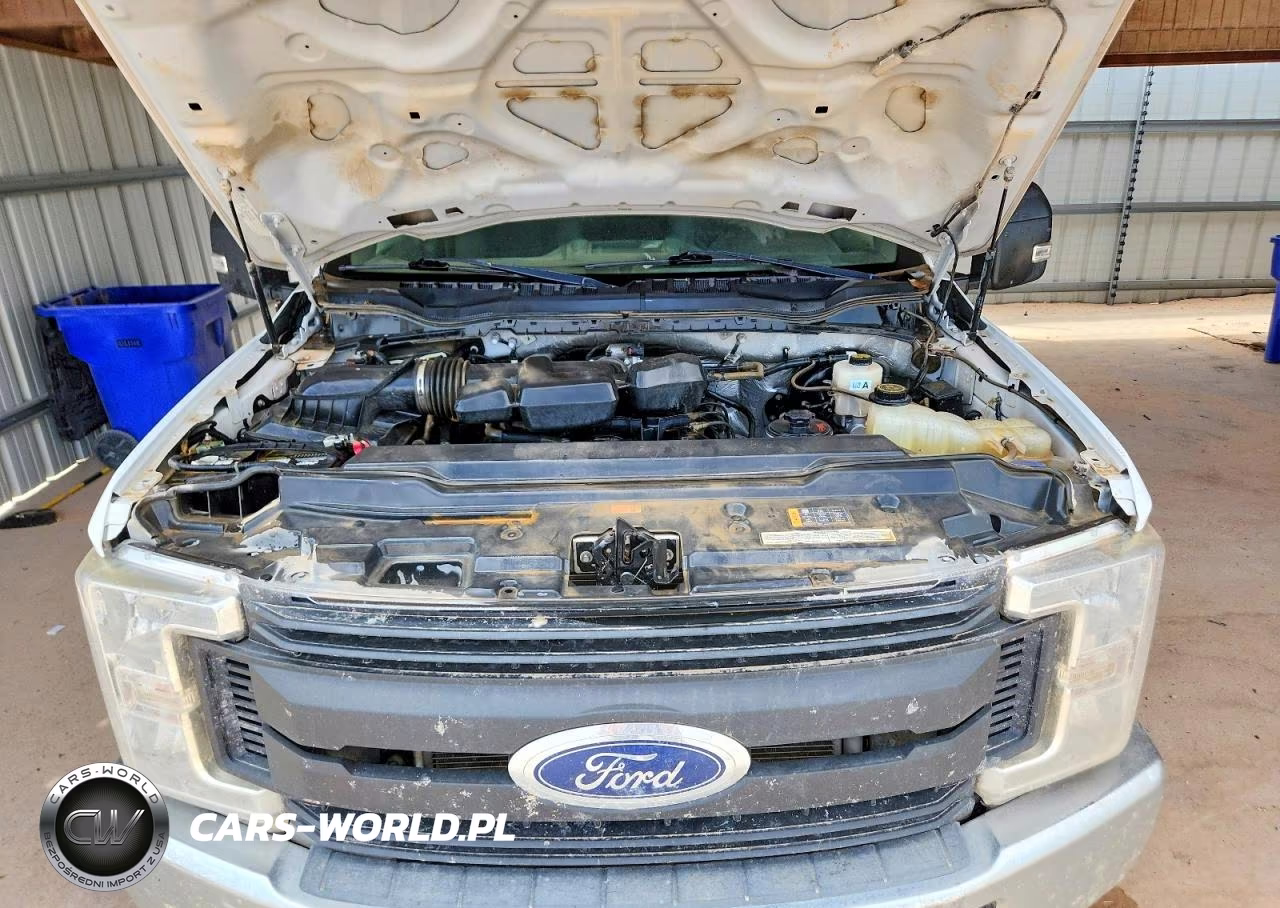 2019 Ford F350 Super Duty VIN:1FT7X3B60KED70741 - 11