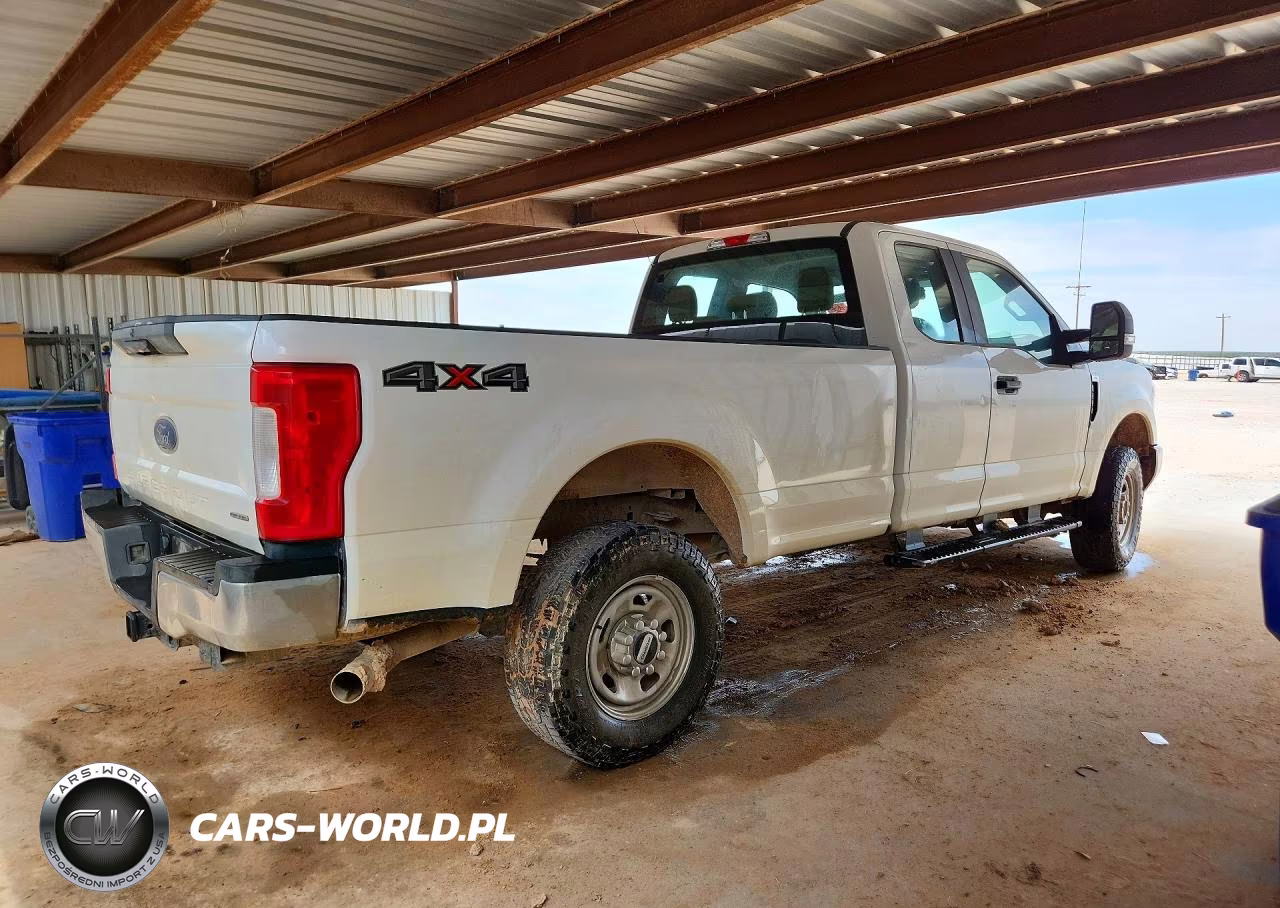 2019 Ford F350 Super Duty VIN:1FT7X3B60KED70741 - 3