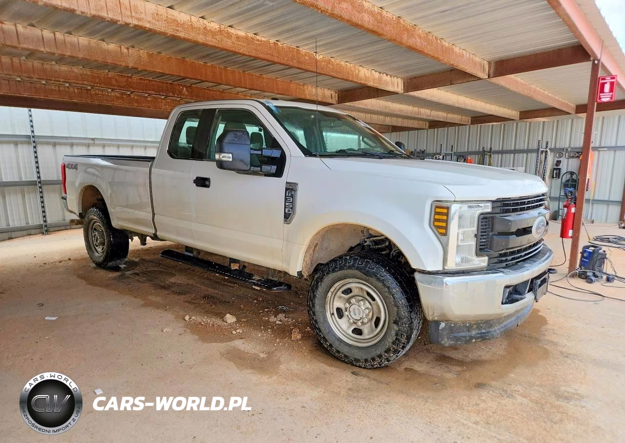 2019 Ford F350 Super Duty VIN:1FT7X3B60KED70741 - 4