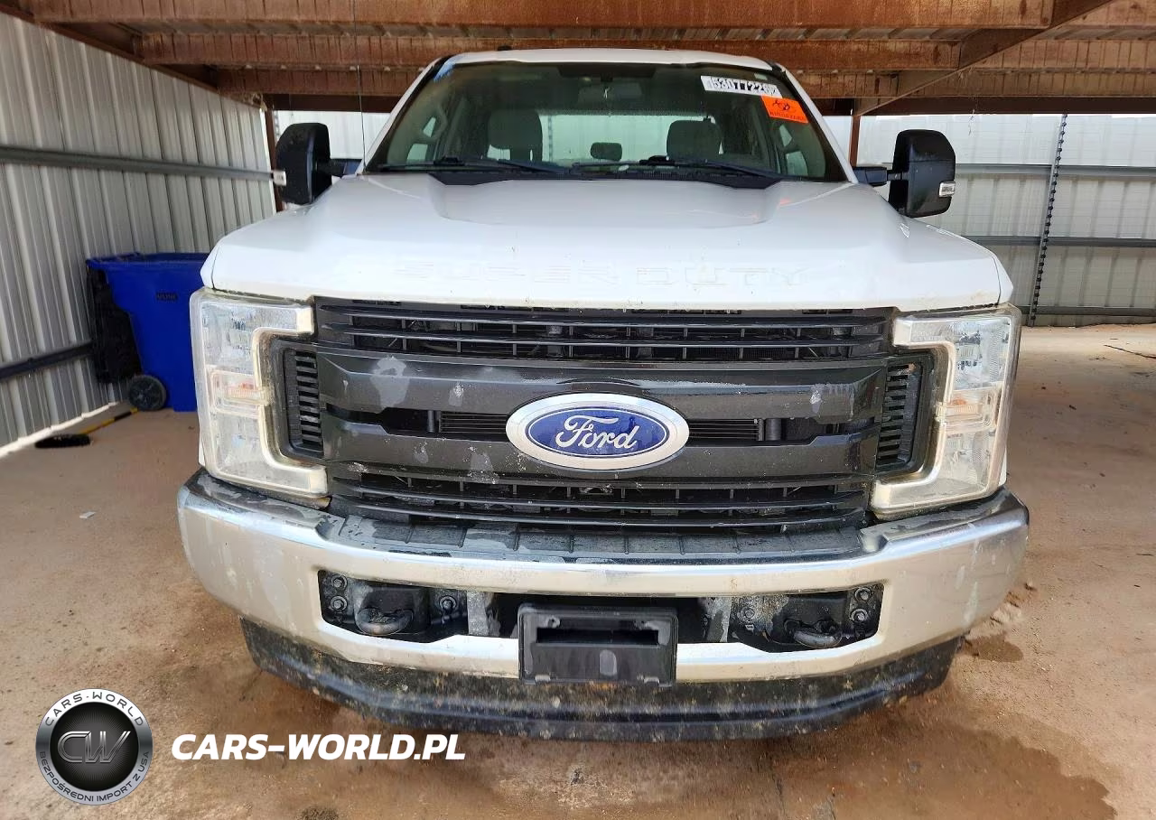 2019 Ford F350 Super Duty VIN:1FT7X3B60KED70741 - 5