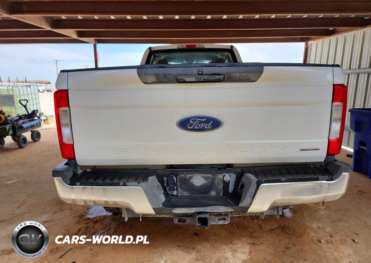 2019 Ford F350 Super Duty VIN:1FT7X3B60KED70741 - 6