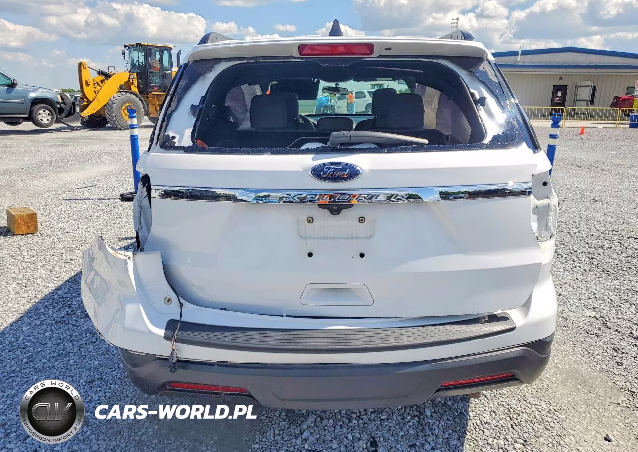 2018 Ford Explorer VIN:1FM5K7B80JGA67164 - 6