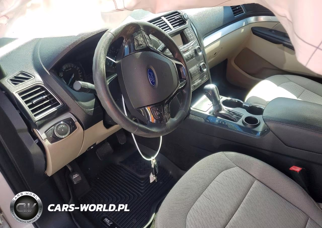 2018 Ford Explorer VIN:1FM5K7B80JGA67164 - 8