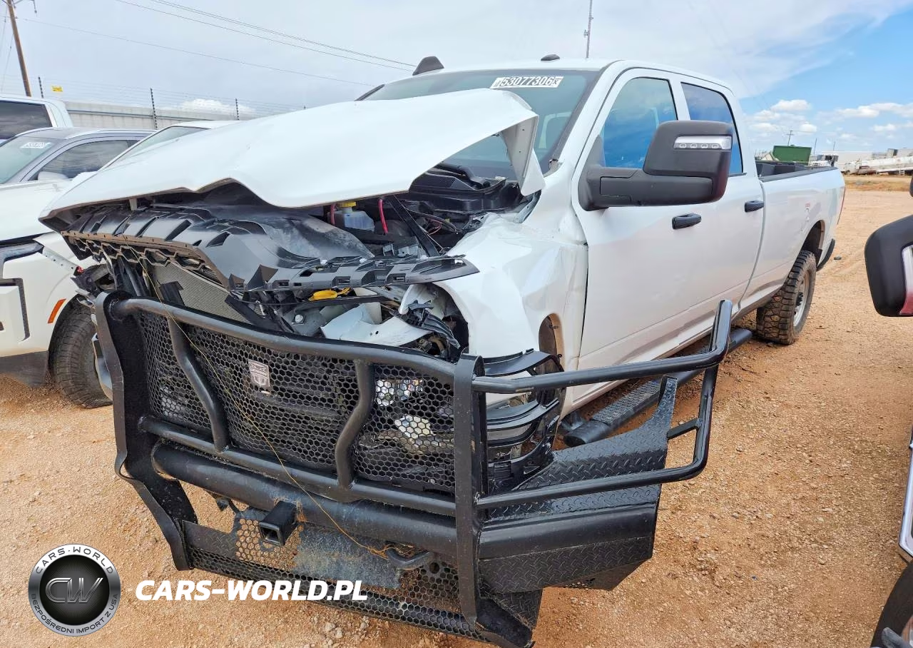 2024 Ram 2500 Tradesman – zdjęcie 1 z 12