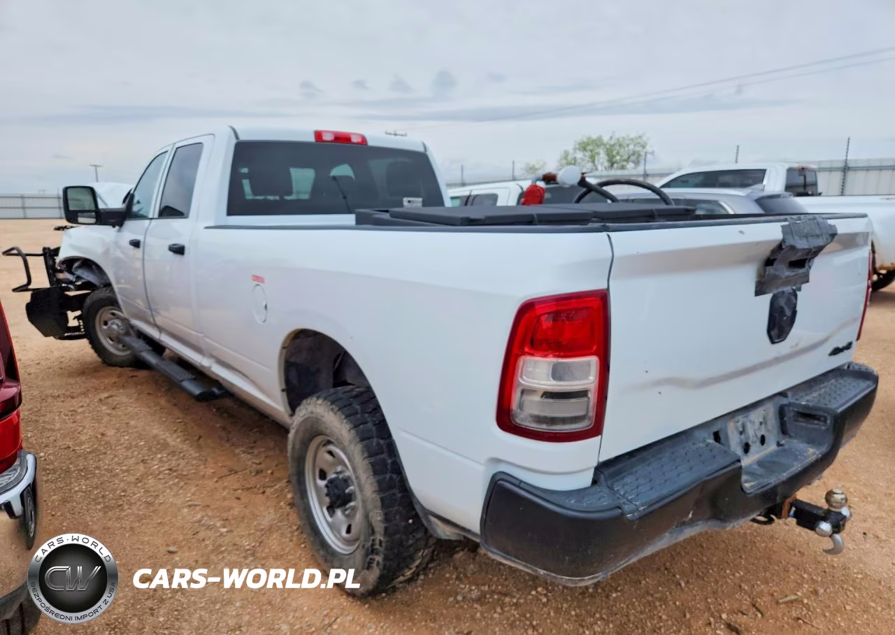 2024 Ram 2500 Tradesman VIN:3C6UR5HJ3RG250348 - 2