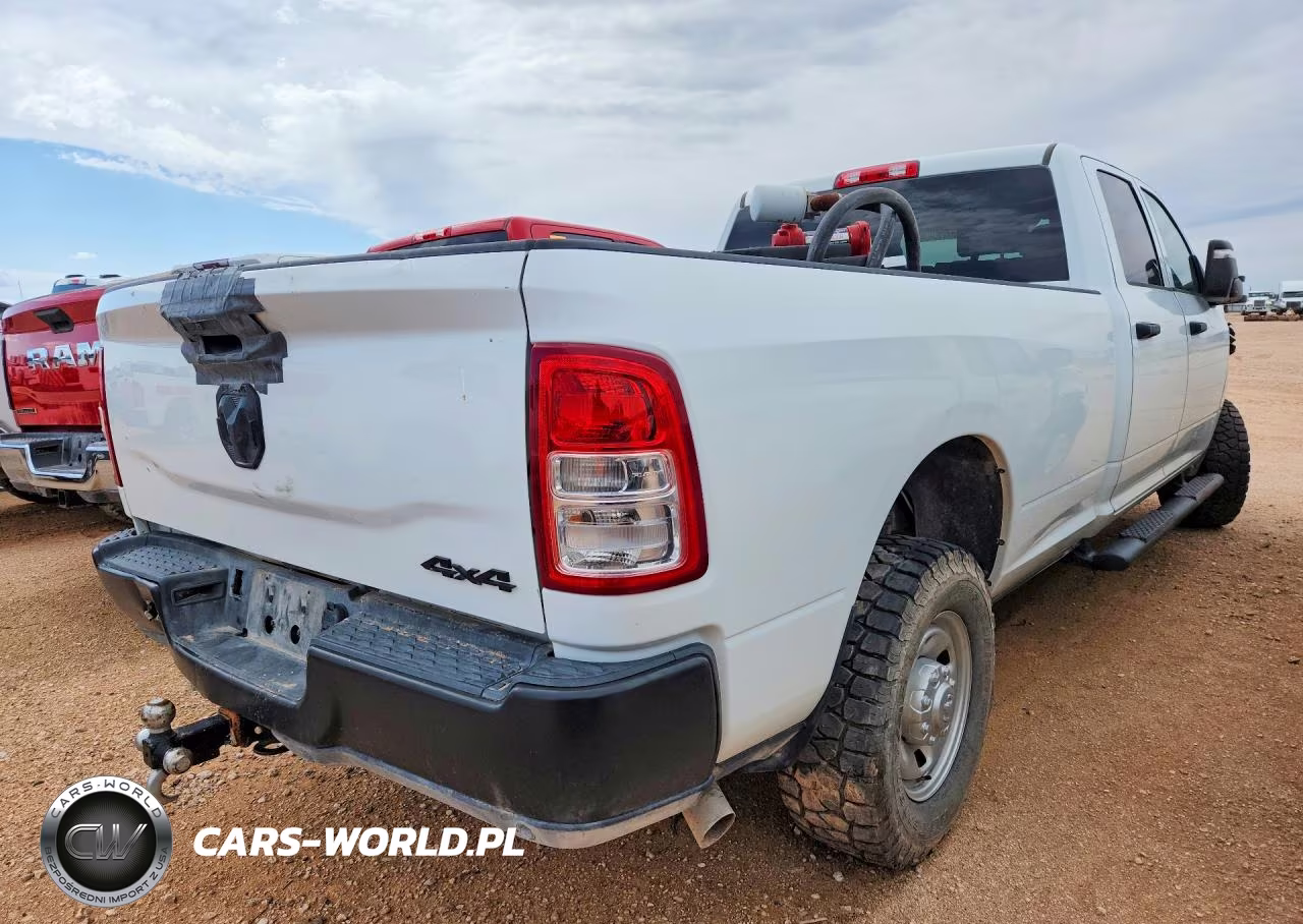 2024 Ram 2500 Tradesman VIN:3C6UR5HJ3RG250348 - 3