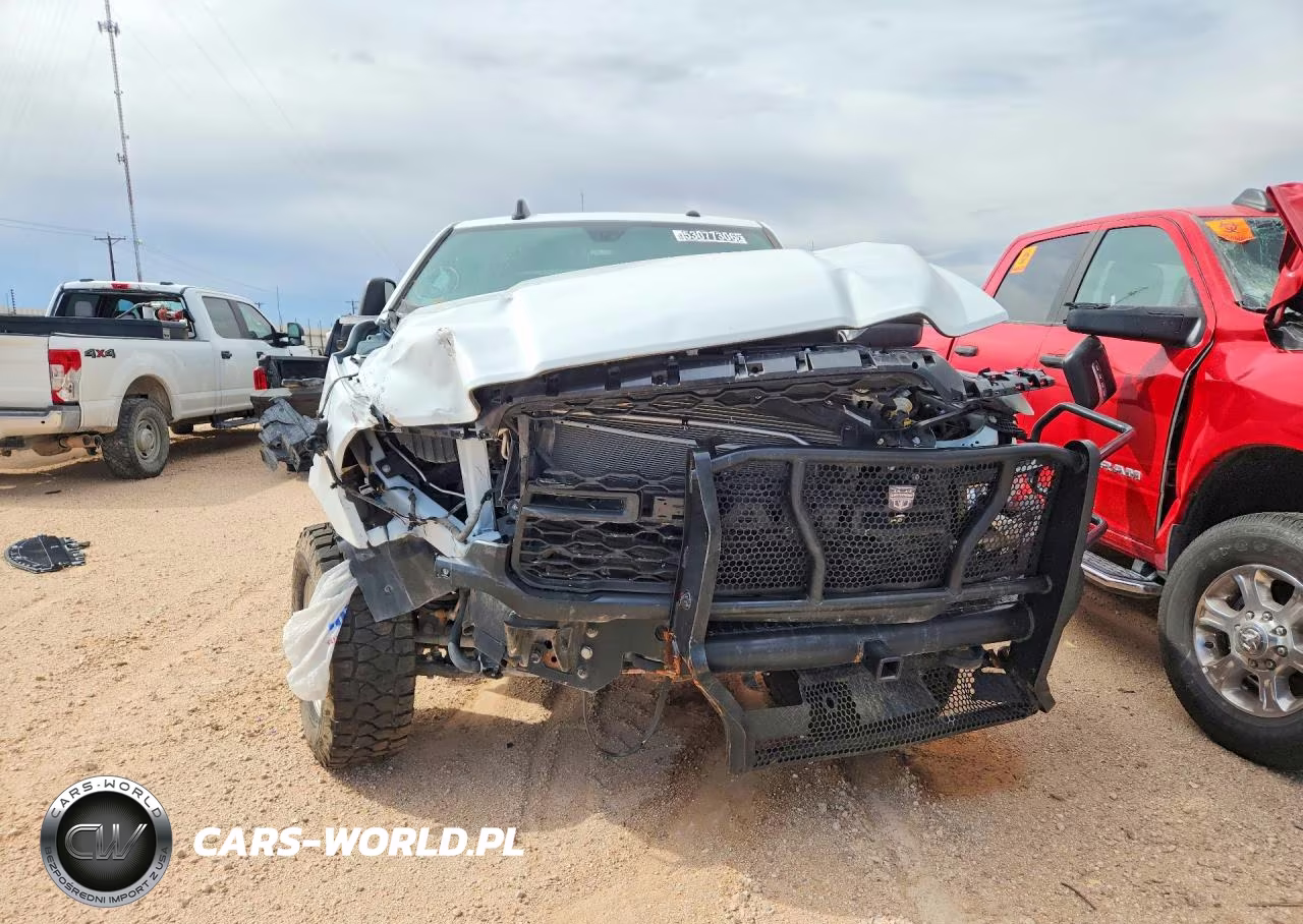 2024 Ram 2500 Tradesman VIN:3C6UR5HJ3RG250348 - 5