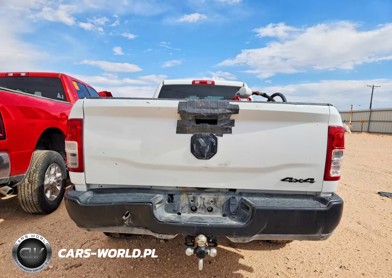 2024 Ram 2500 Tradesman VIN:3C6UR5HJ3RG250348 - 6