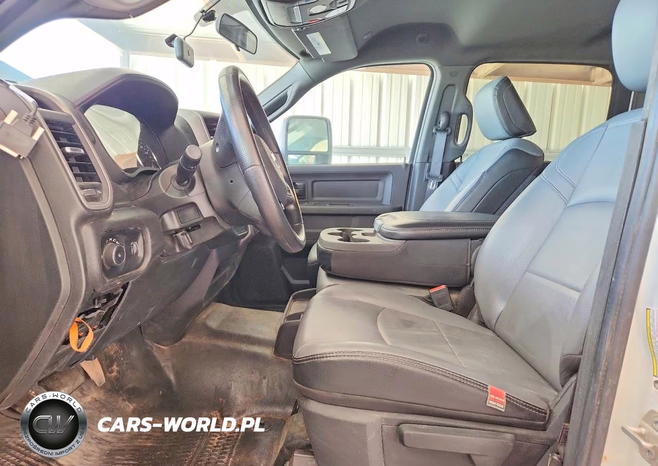 2024 Ram 2500 Tradesman VIN:3C6UR5HJ3RG250348 - 7