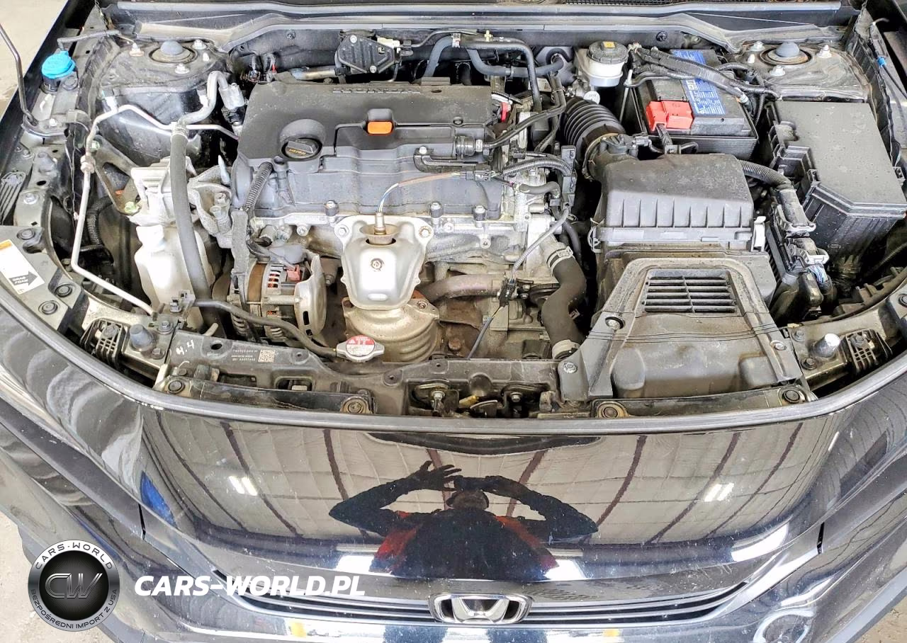 2024 Honda Civic Sport VIN:2HGFE2F59RH554111 - 10