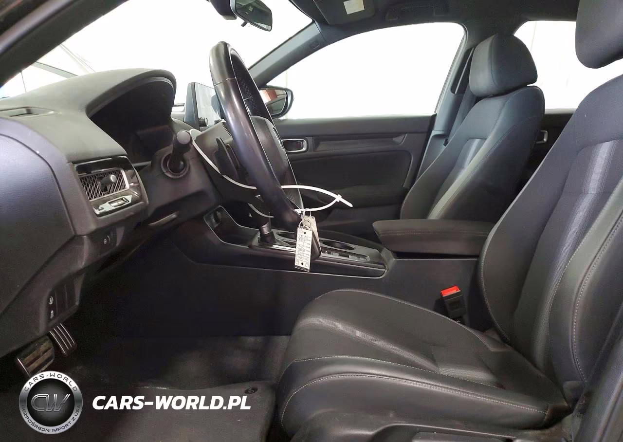 2024 Honda Civic Sport VIN:2HGFE2F59RH554111 - 6