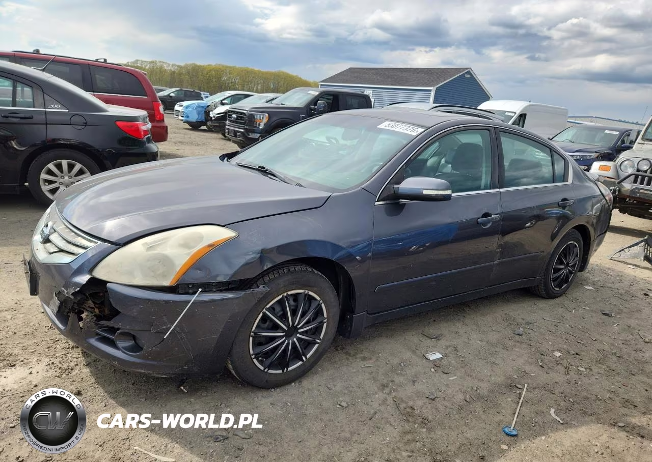 2010 Nissan Altima 2.5