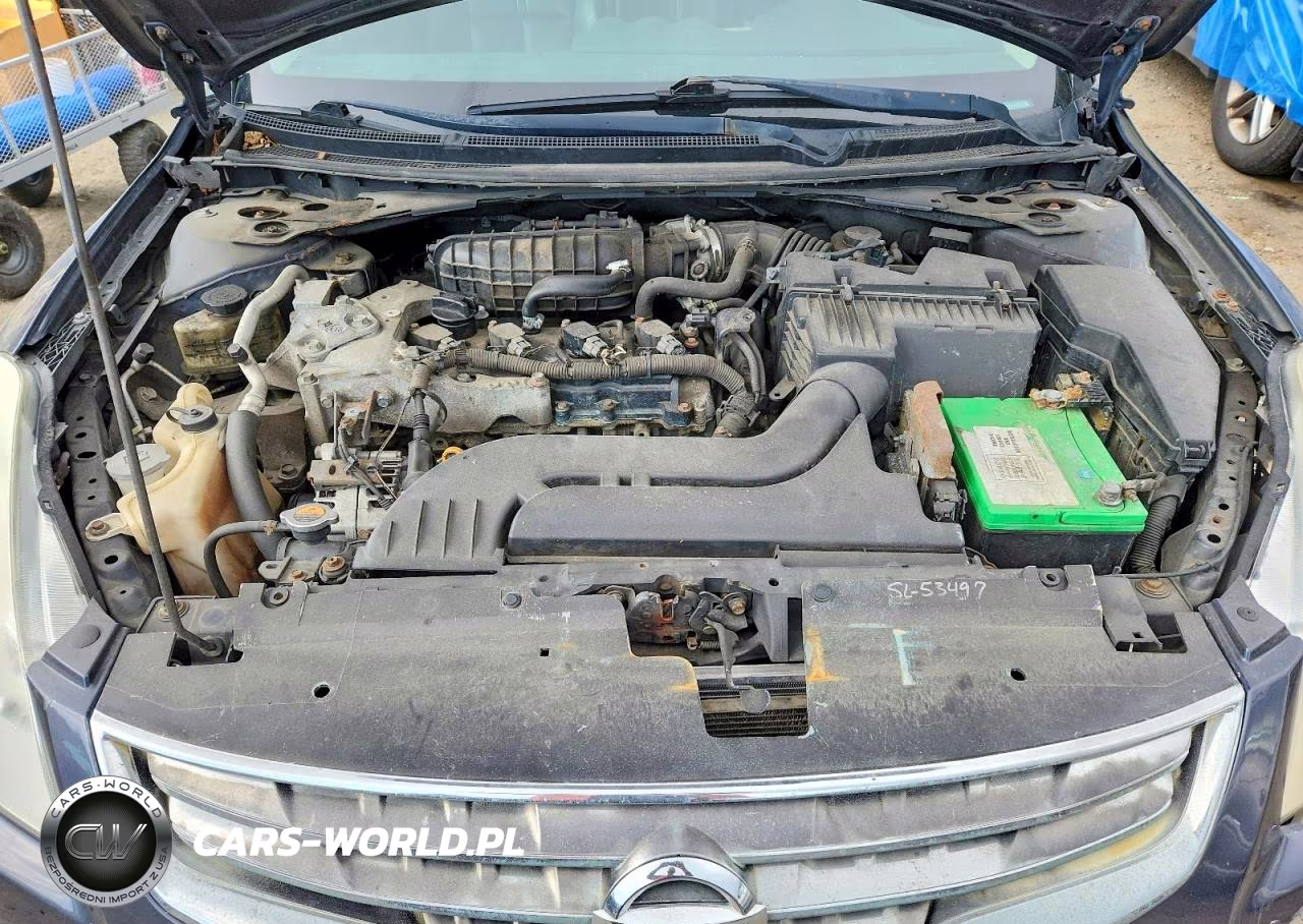 2010 Nissan Altima 2.5 VIN:1N4AL2AP5AN536732 - 11