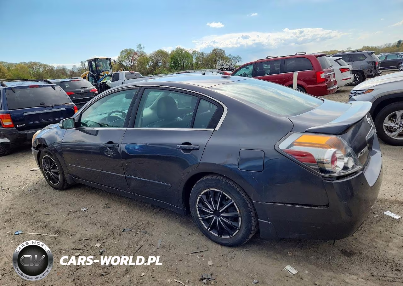 2010 Nissan Altima 2.5 VIN:1N4AL2AP5AN536732 - 2