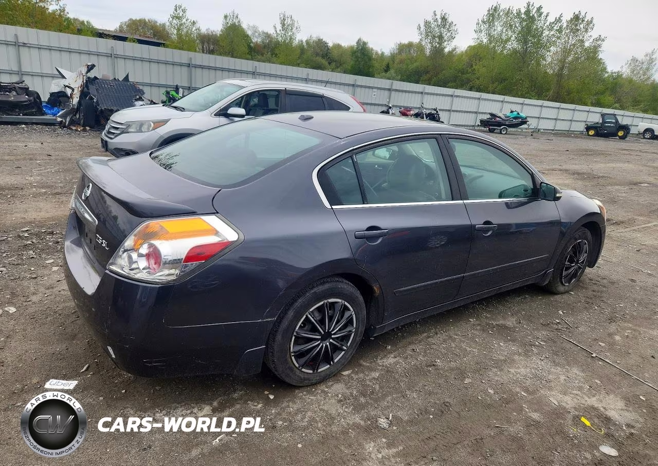 2010 Nissan Altima 2.5 VIN:1N4AL2AP5AN536732 - 3