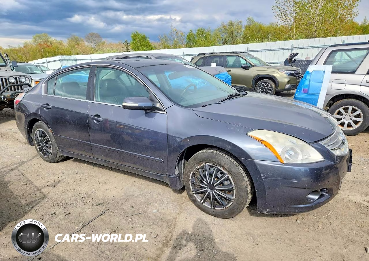 2010 Nissan Altima 2.5 VIN:1N4AL2AP5AN536732 - 4