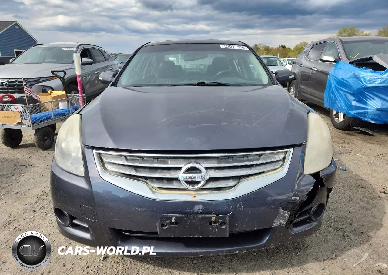 2010 Nissan Altima 2.5 VIN:1N4AL2AP5AN536732 - 5