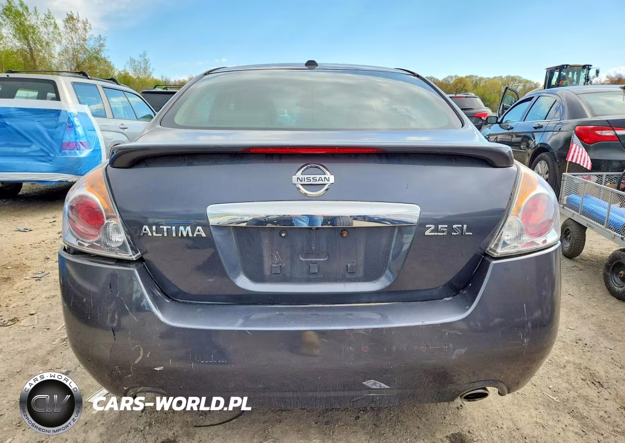 2010 Nissan Altima 2.5 VIN:1N4AL2AP5AN536732 - 6