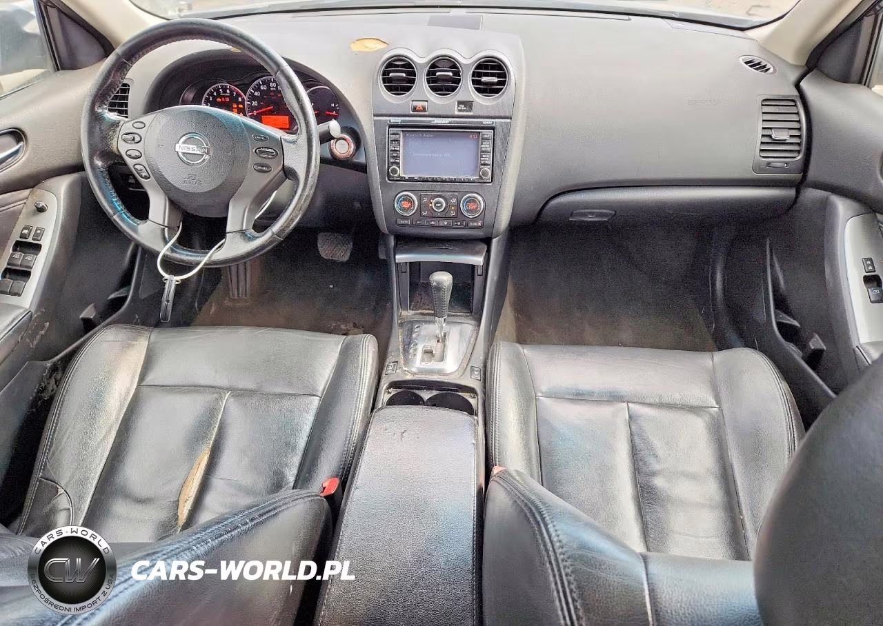 2010 Nissan Altima 2.5 VIN:1N4AL2AP5AN536732 - 8