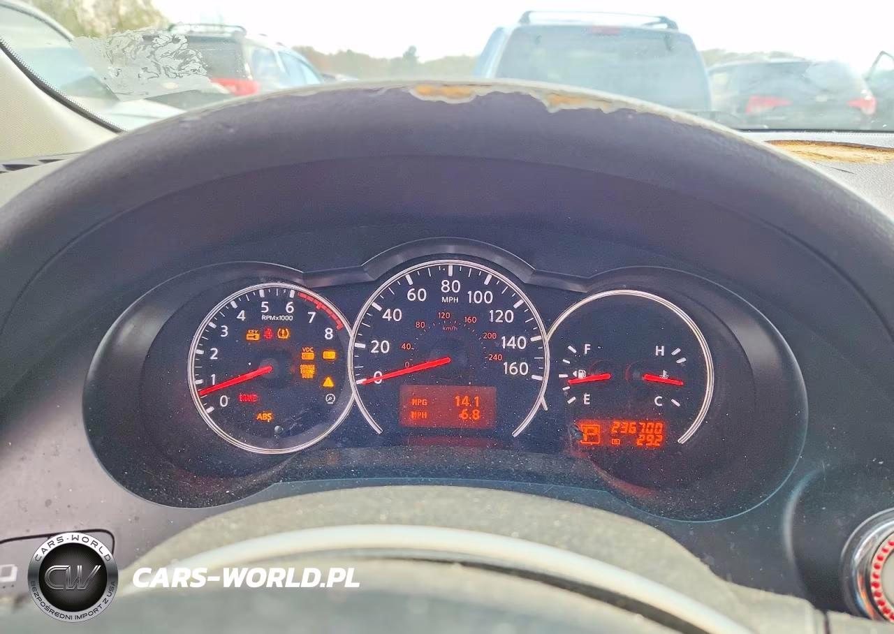 2010 Nissan Altima 2.5 VIN:1N4AL2AP5AN536732 - 9