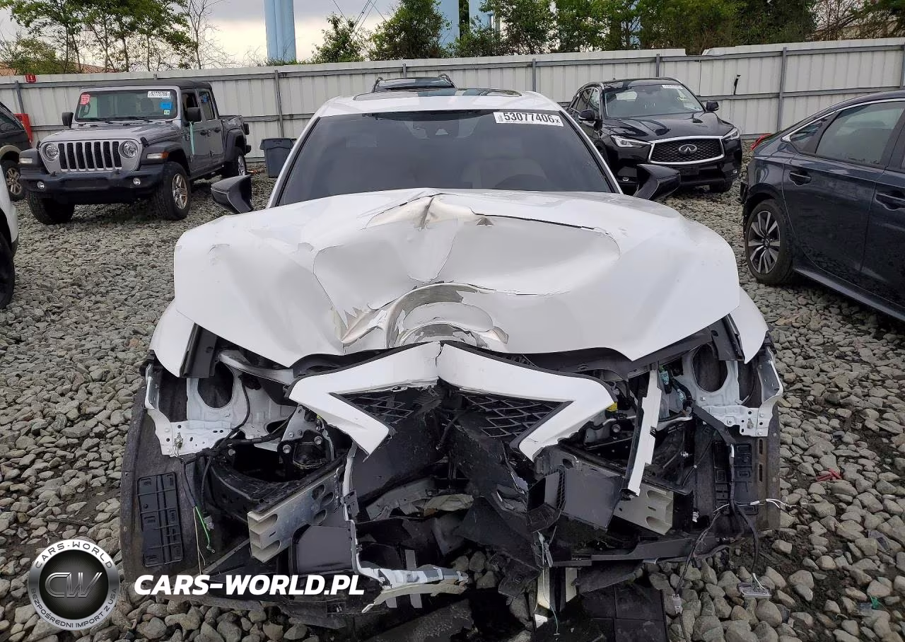 2025 Lexus Is 350 F Sport VIN:JTHGZ1E23S5040405 - 5