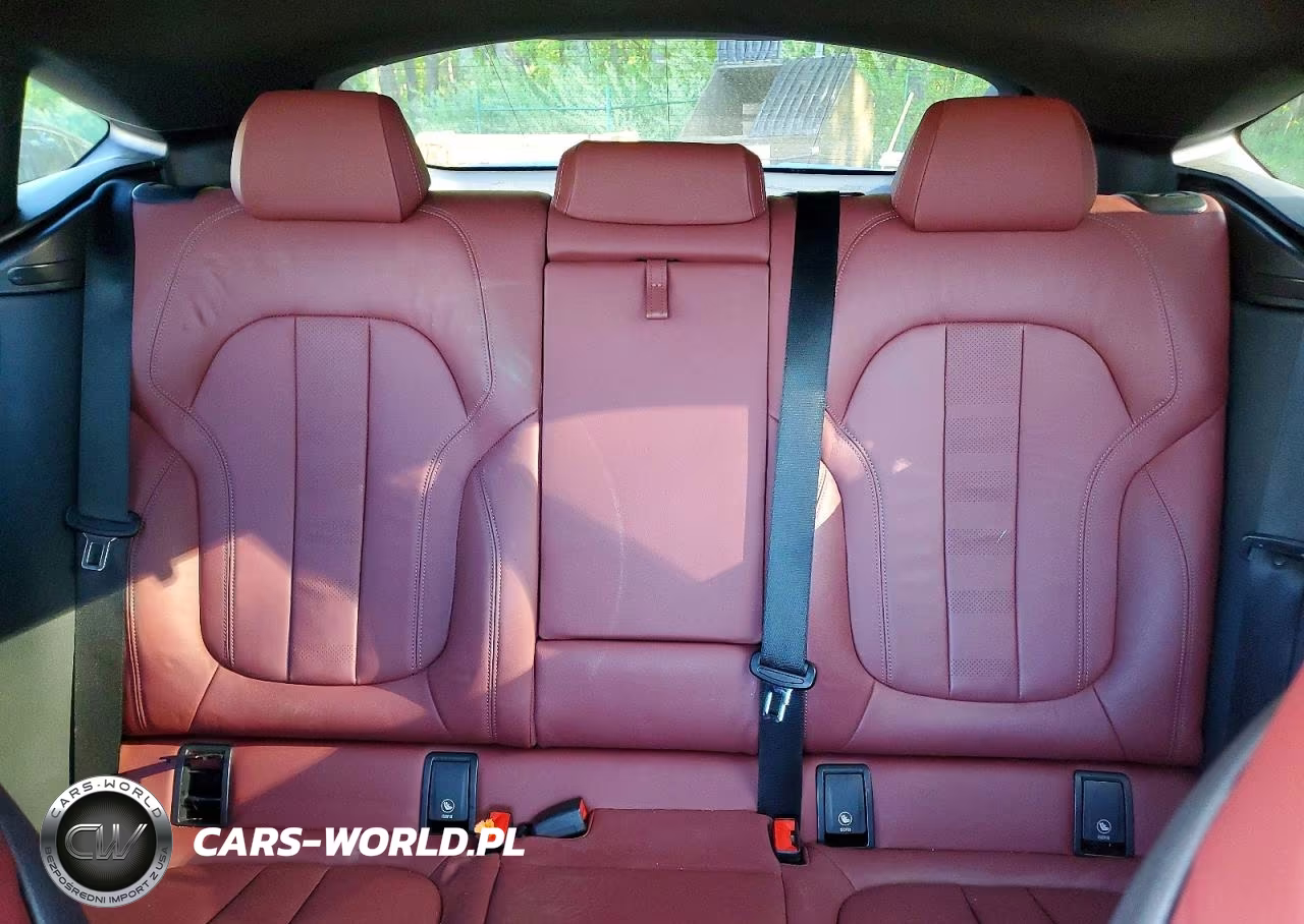 2020 BMW X6 M50I VIN:5UXCY8C07L9B19603 - 10
