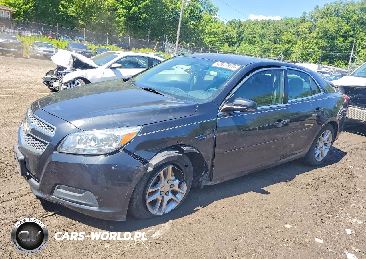 2013 Chevrolet Malibu 1Lt – zdjęcie 1 z 12