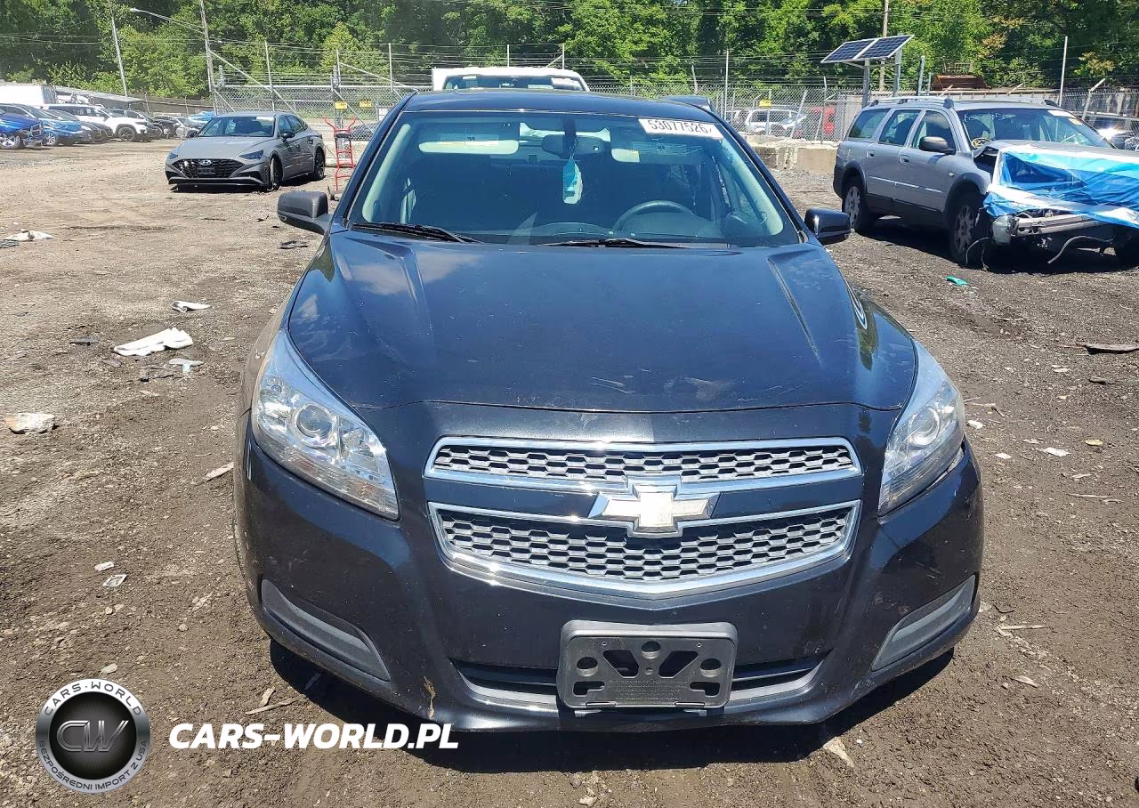 2013 Chevrolet Malibu 1Lt VIN:1G11C5SA2DF205796 - 5