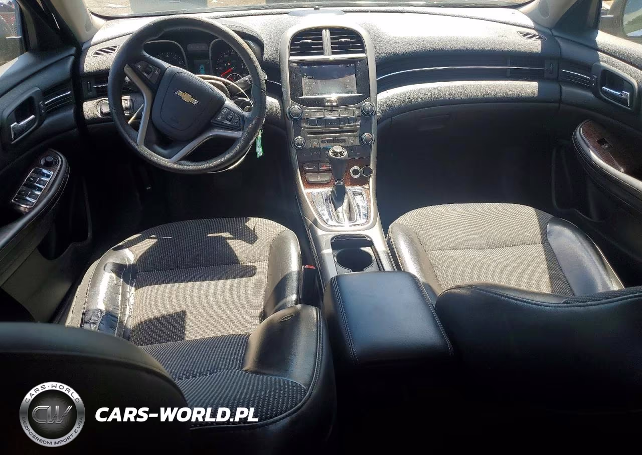 2013 Chevrolet Malibu 1Lt VIN:1G11C5SA2DF205796 - 8