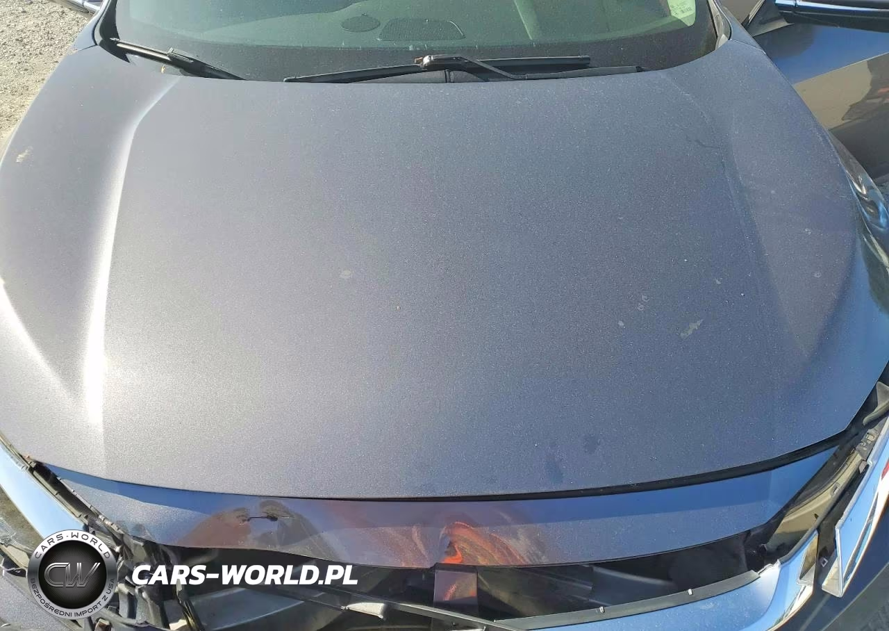 2016 Honda Civic Touring VIN:2HGFC1F99GH637568 - 11