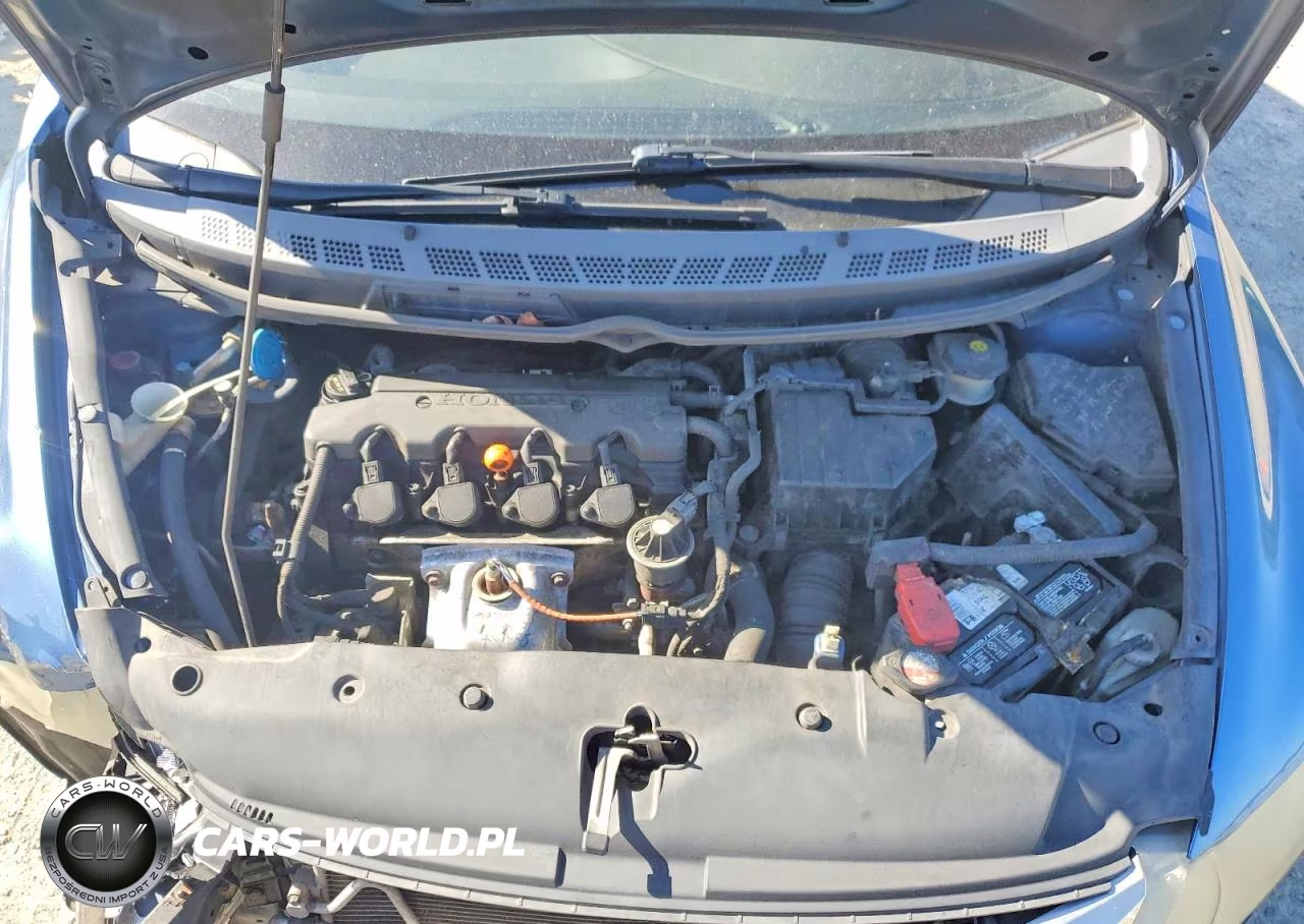 2010 Honda Civic Lx-S VIN:19XFA1F69AE019339 - 11