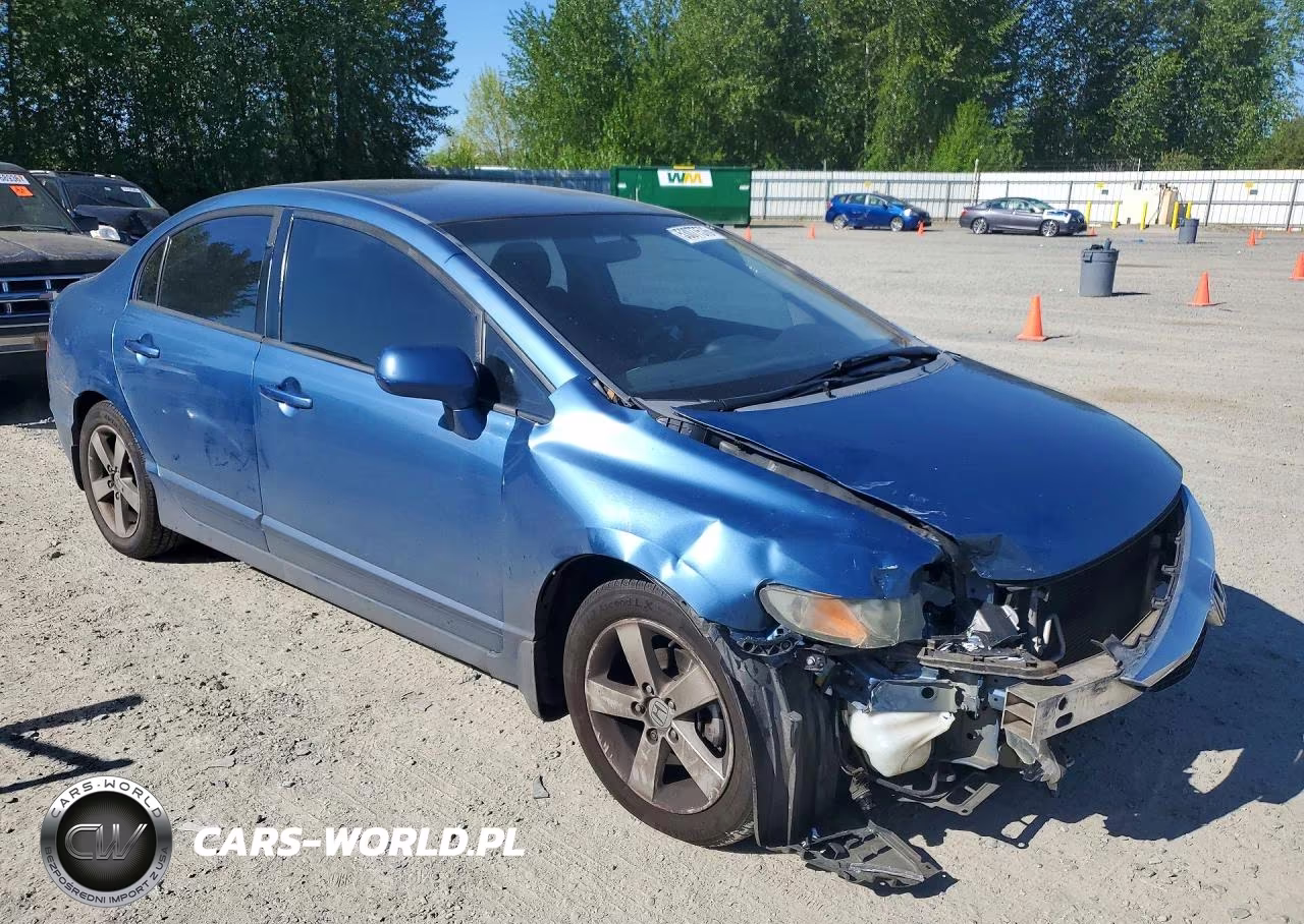 2010 Honda Civic Lx-S VIN:19XFA1F69AE019339 - 4